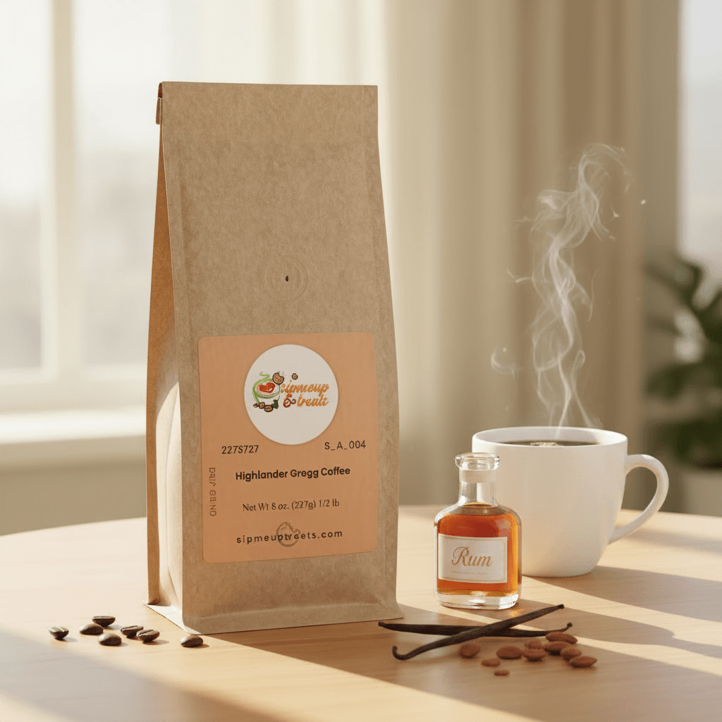 Highlander Grogg Coffee