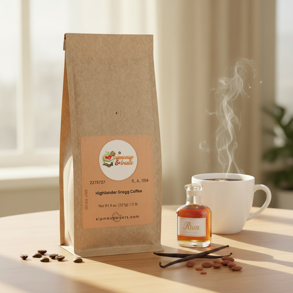Highlander Grogg Coffee That Warms You From the Inside Out