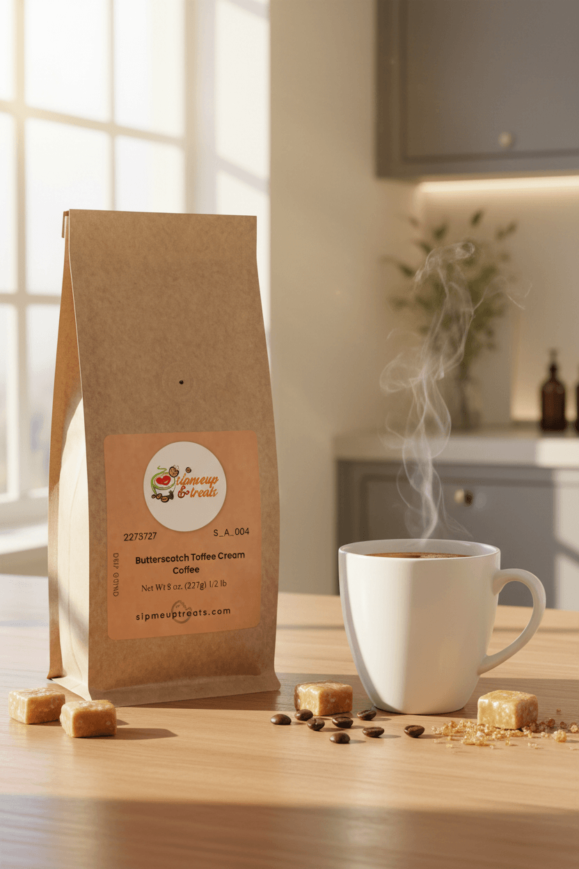 Toffee Coffee