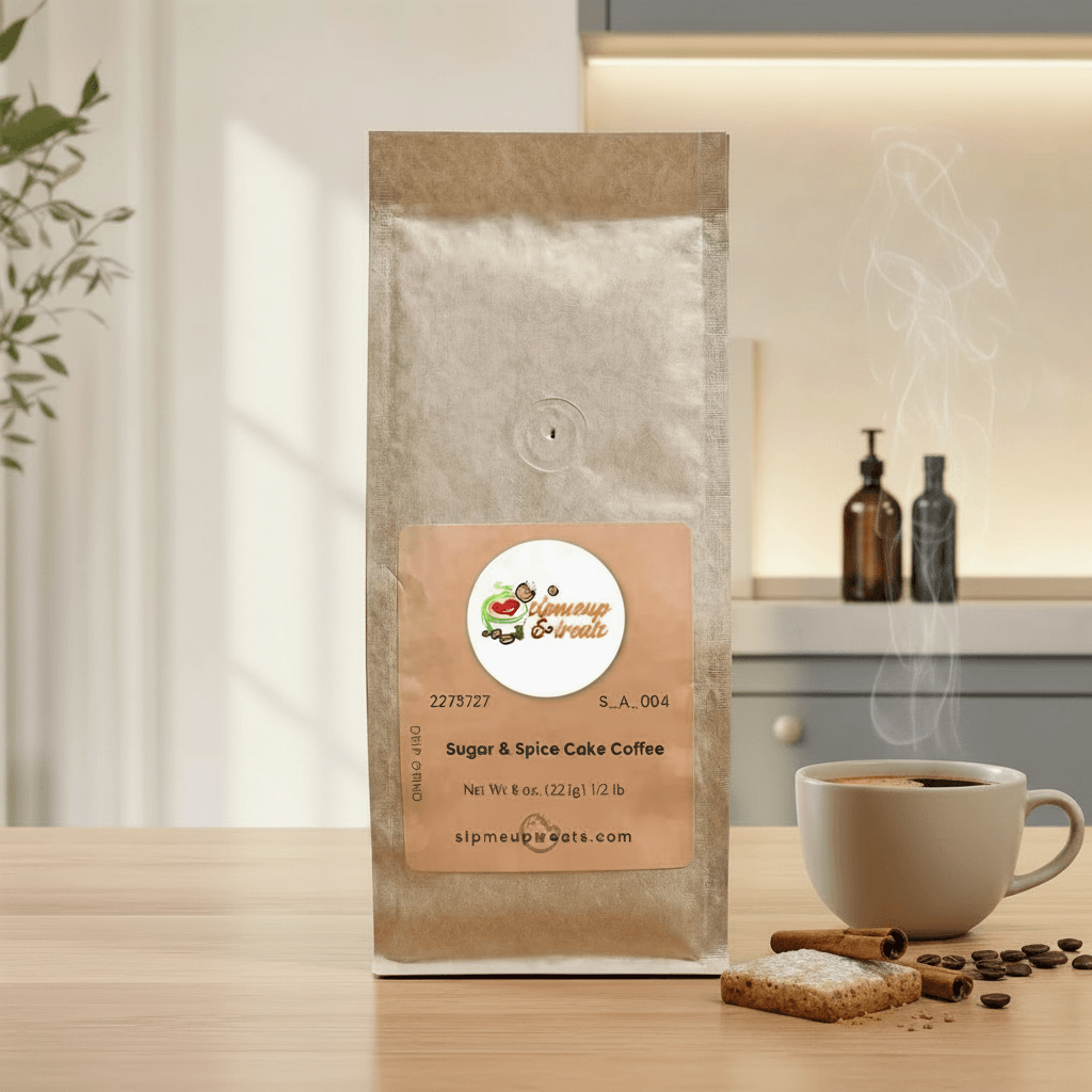 Sugar & Spice Coffee