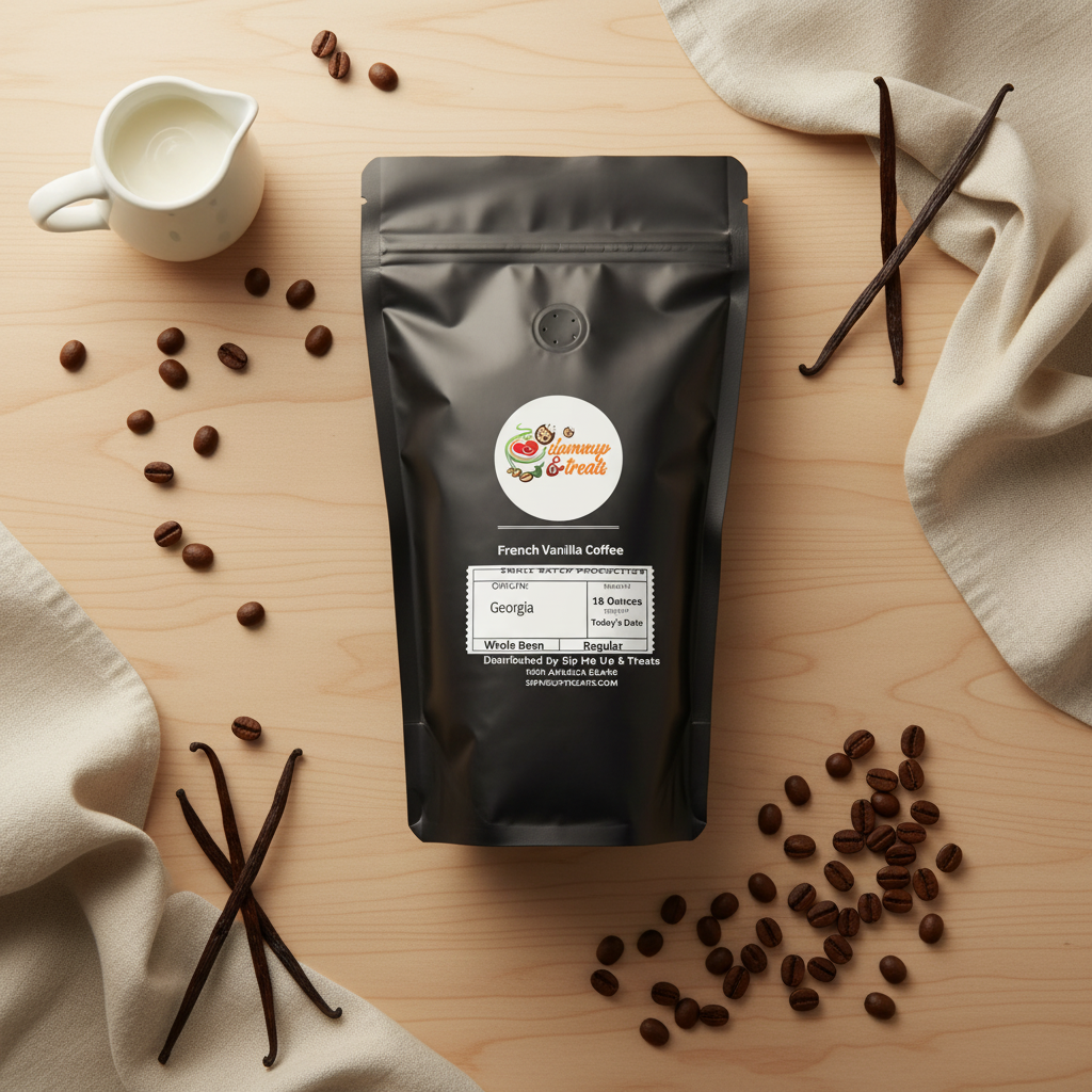 French Vanilla Coffee That Actually Tastes Like Dessert