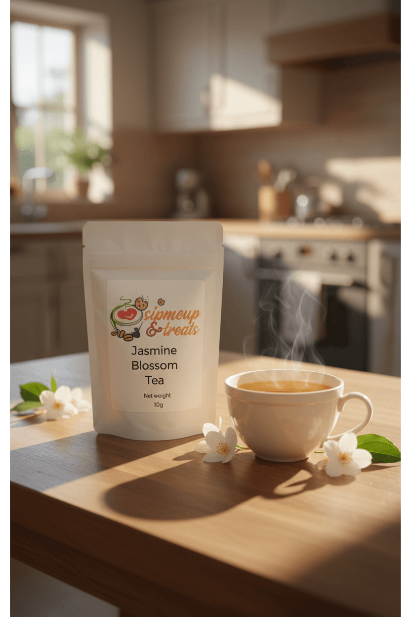 Jasmine Blossom Tea