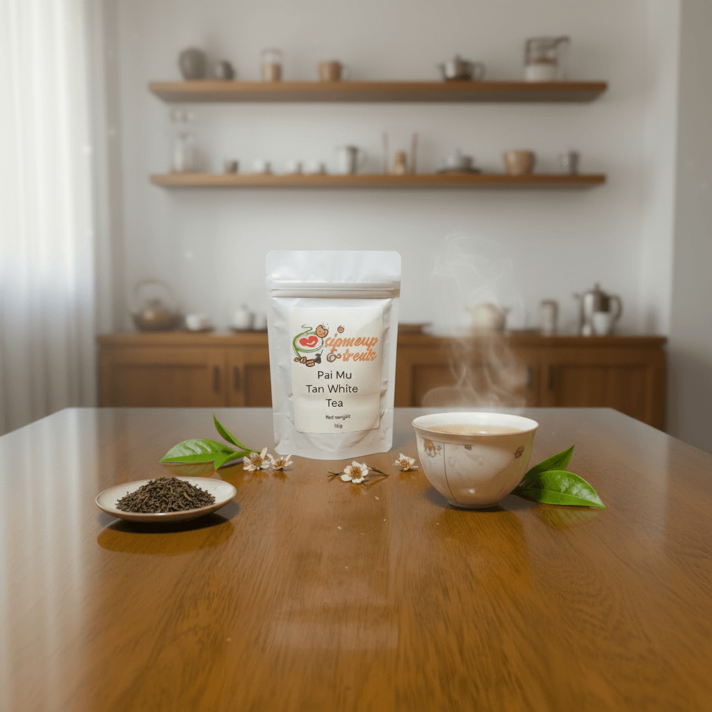 Pai Mu Tan White Tea