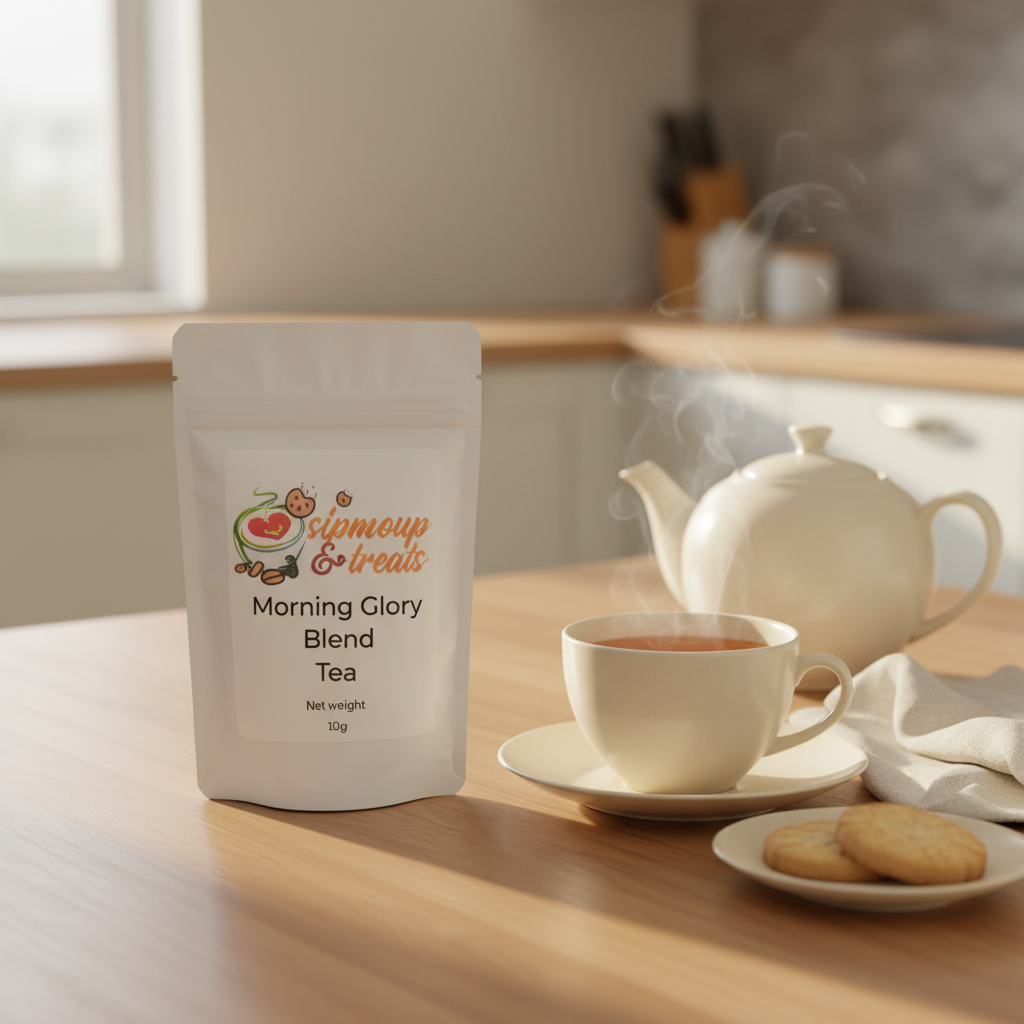 Morning Glory Blend Tea