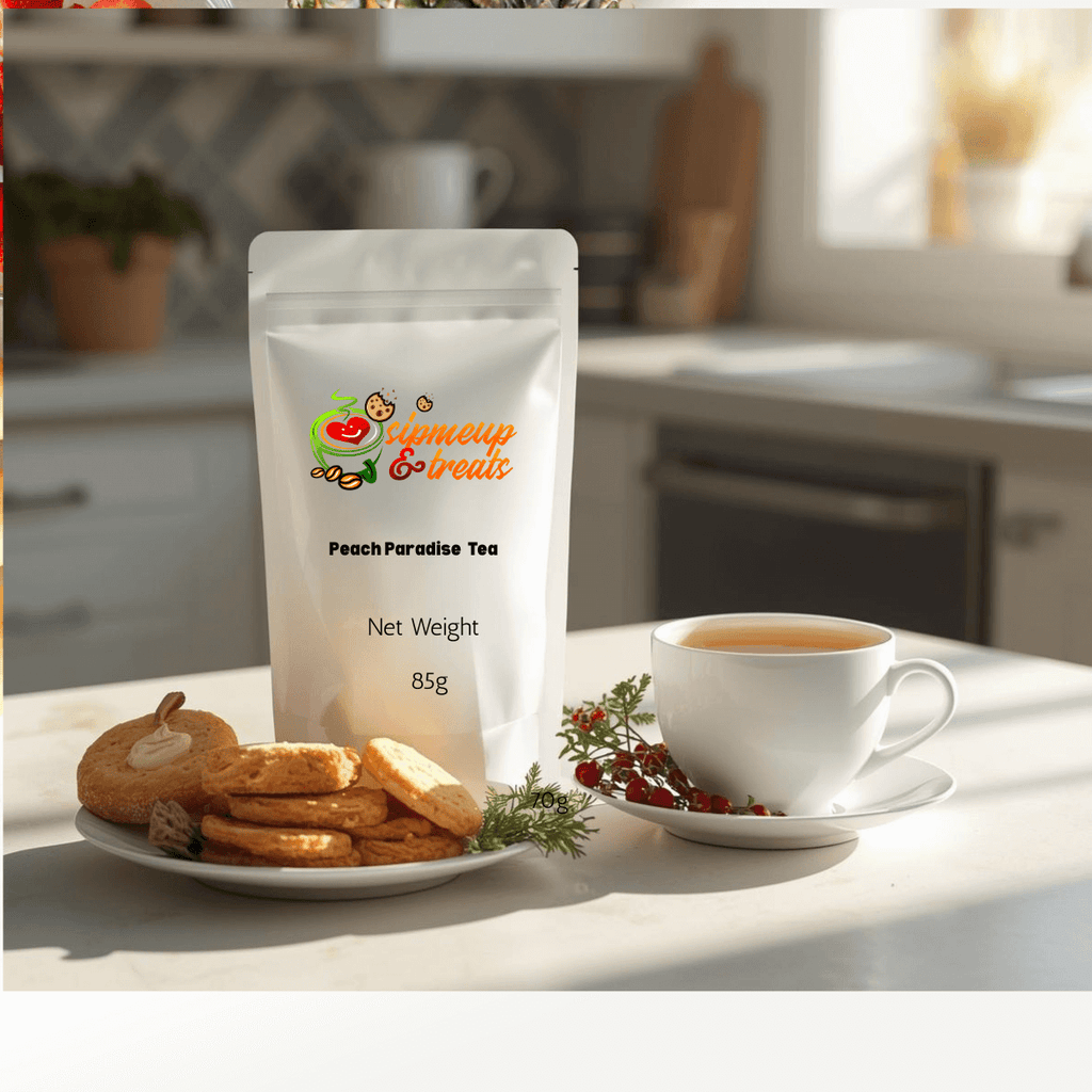 PEACH PARADISE TEA