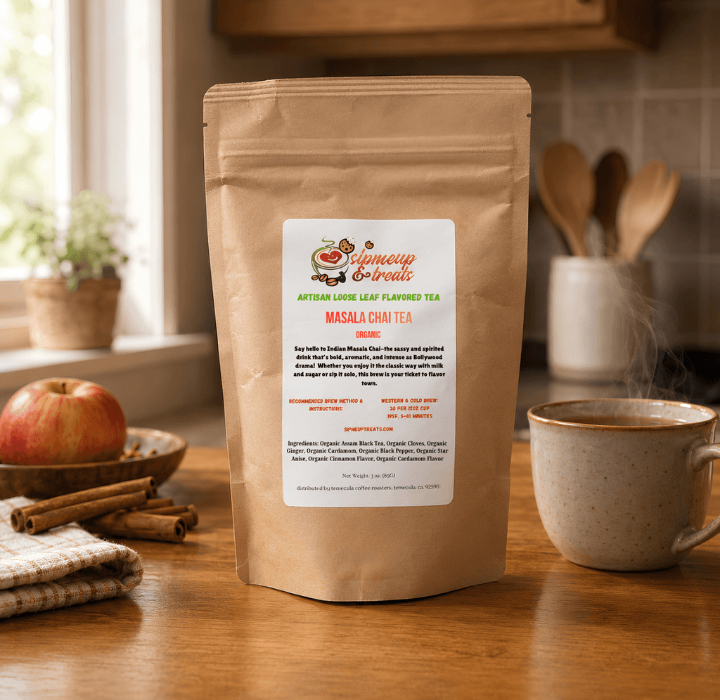 Masala Chai Tea