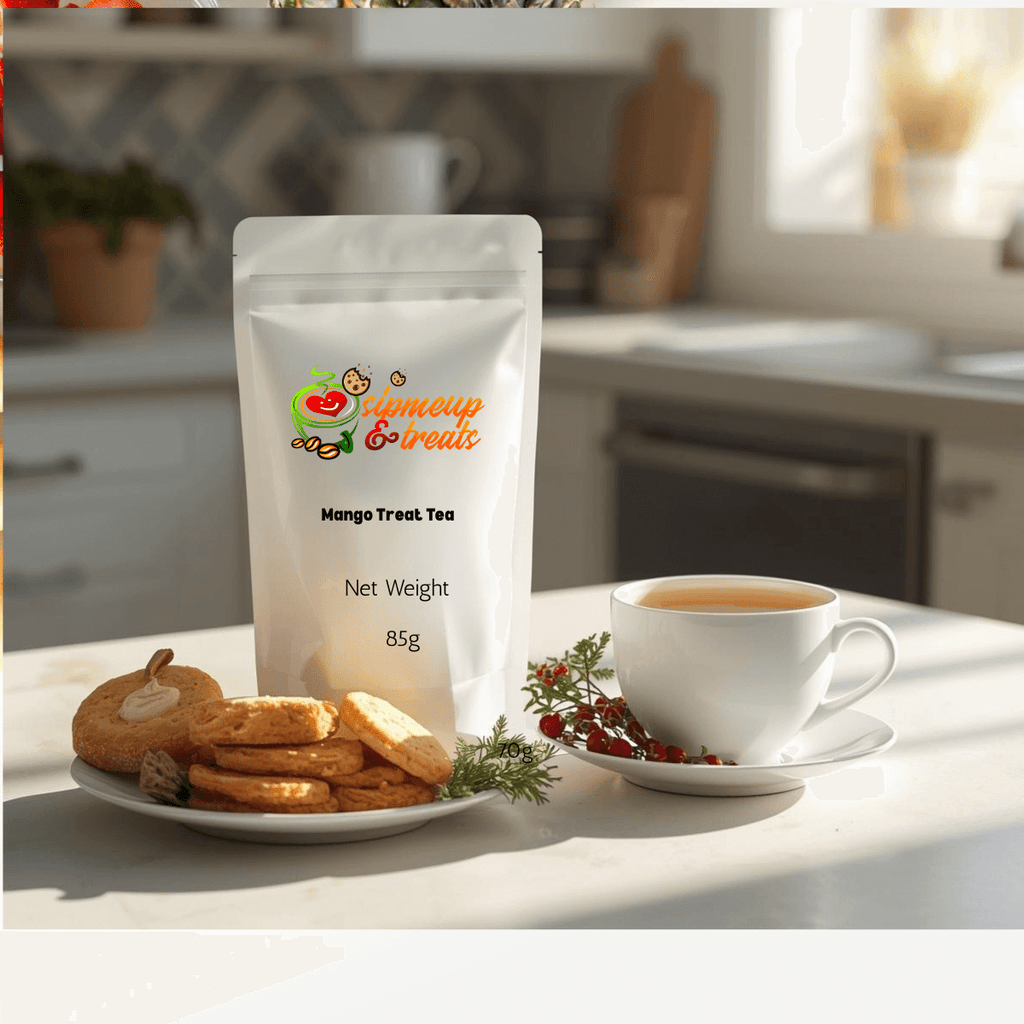 MANGO TREAT TEA
