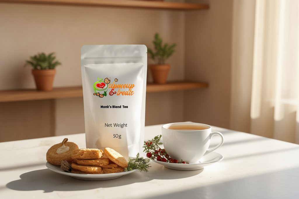 MONKS BLEND BLACK TEA