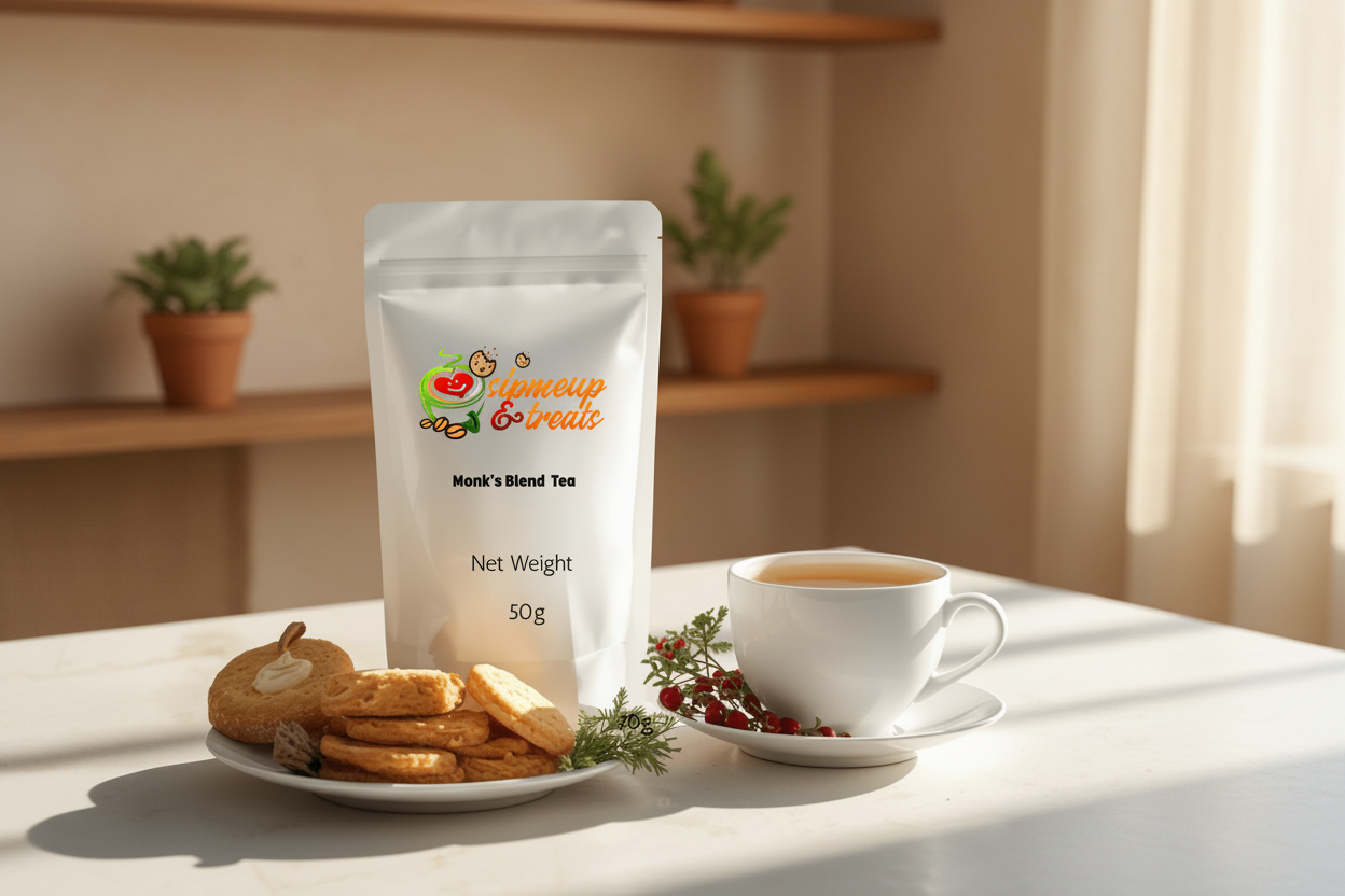 MONKS BLEND BLACK TEA