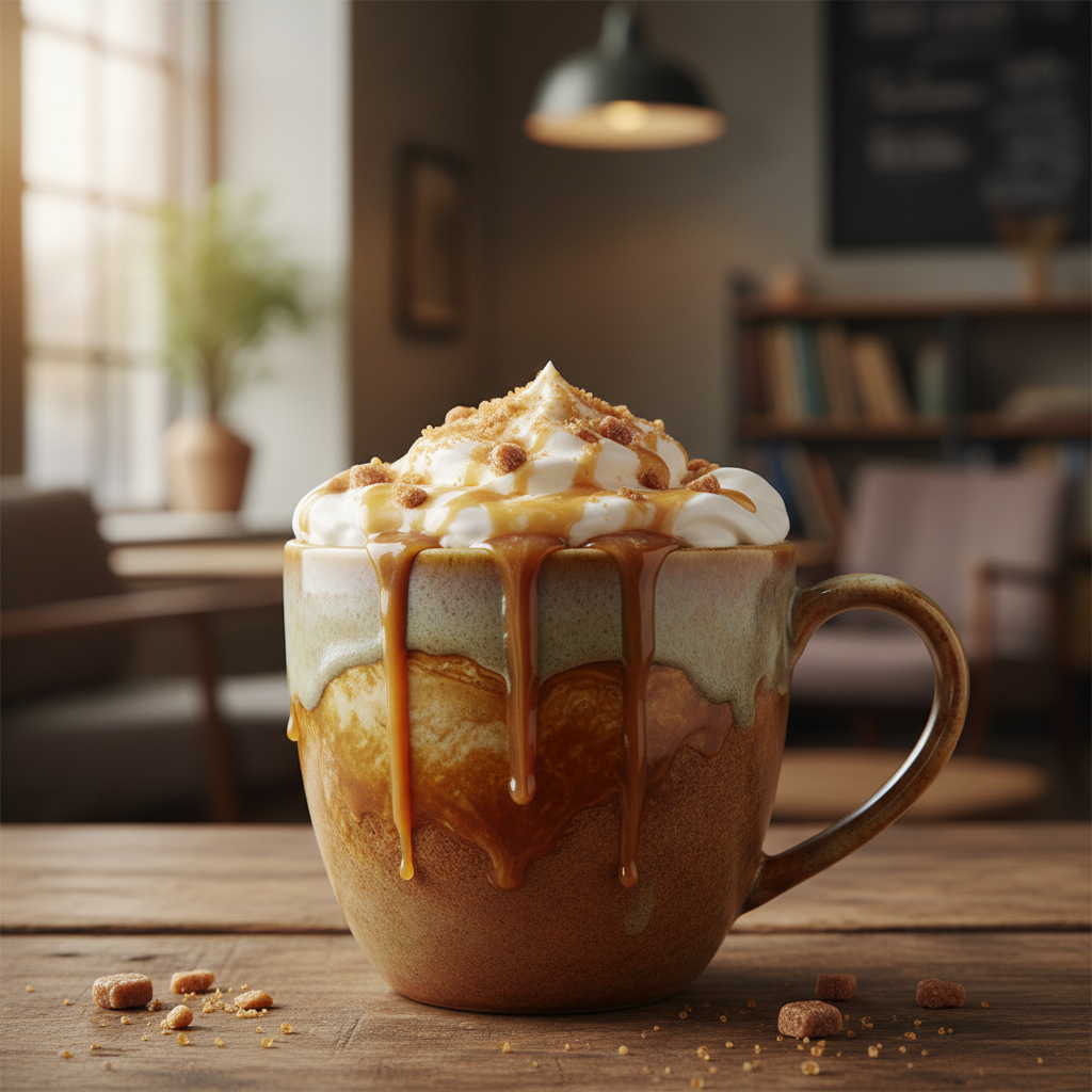 Buttery Toffee Nostalgia Coffee