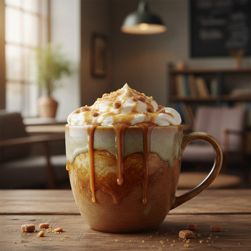 Buttery Toffee Nostalgia Coffee