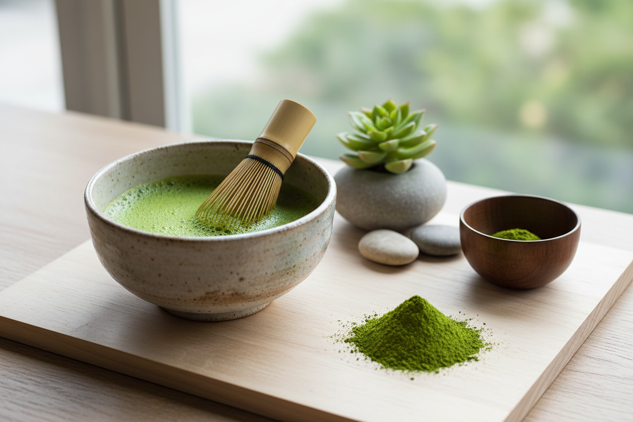 Ceremonial Matcha Lifestyle