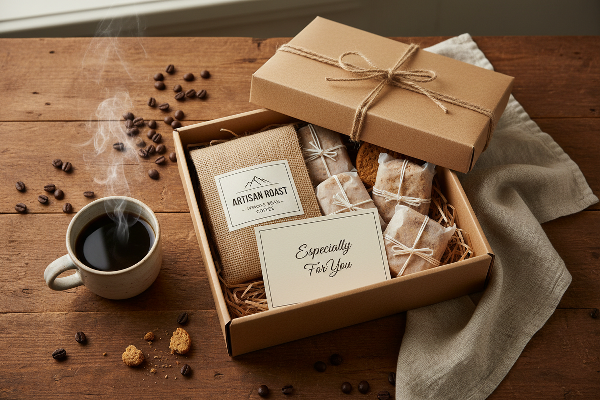 Coffee and Cookies Bundle