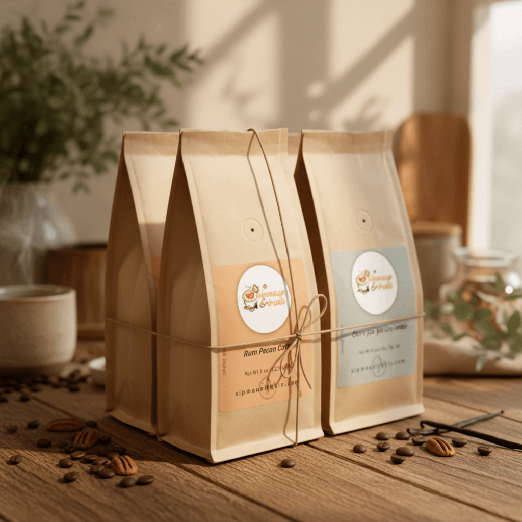Coffee Stock-Up Pack Bundle