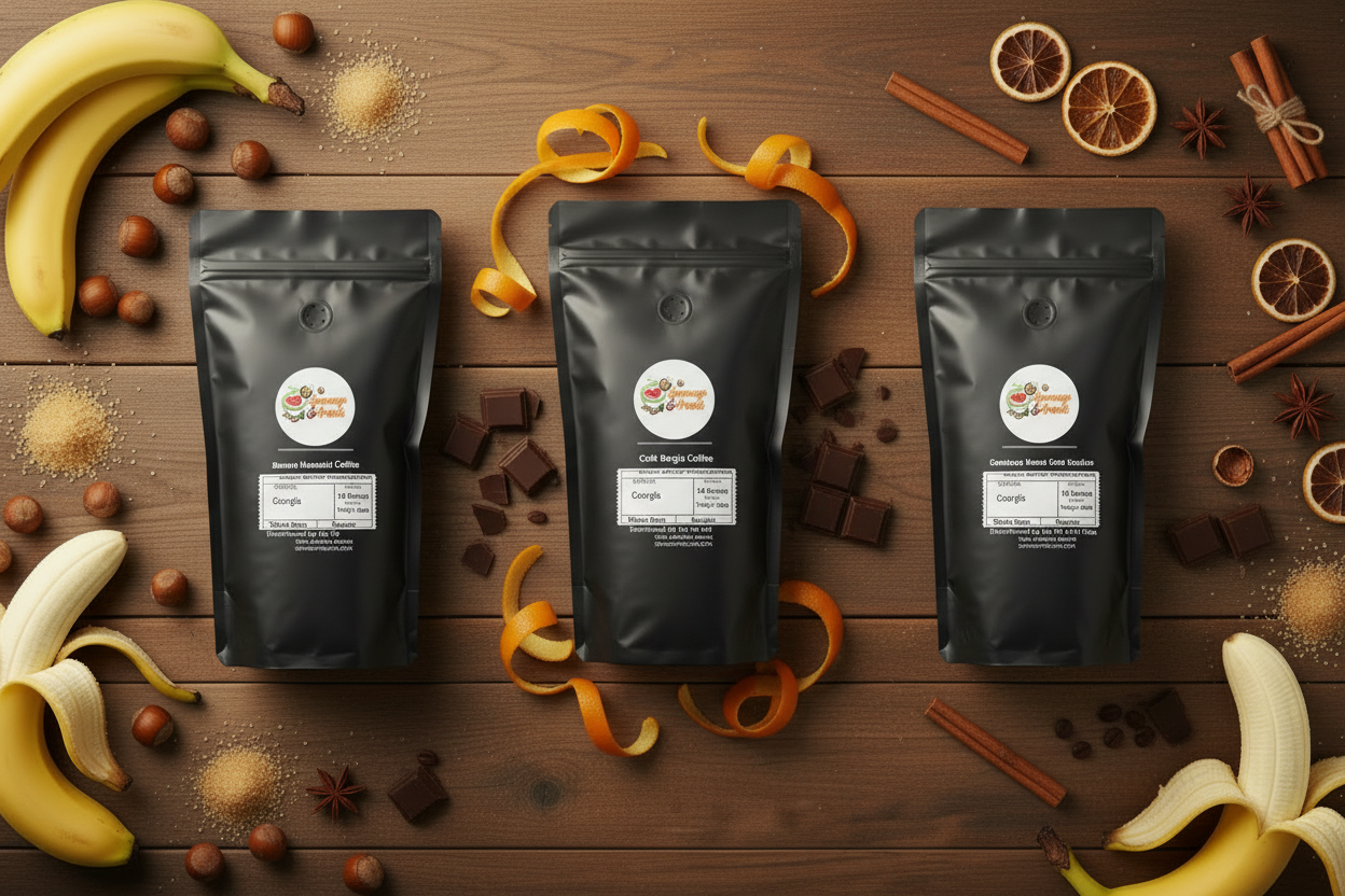 Coffee Stock-Up Pack