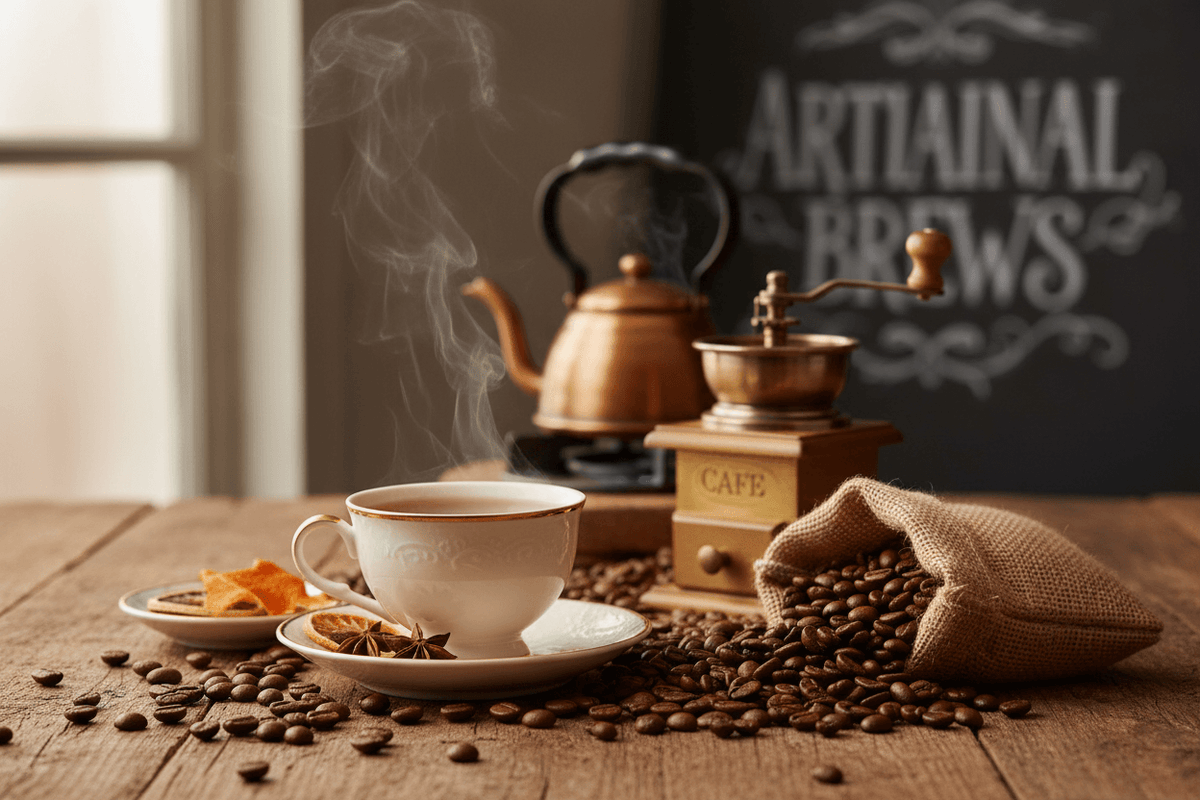Tea & Treats Bundle