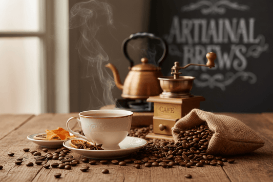 Tea & Treats Bundle