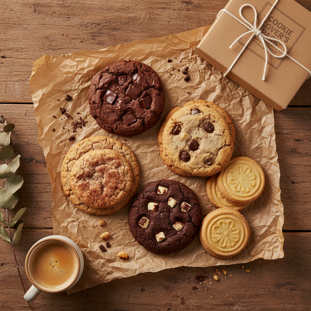 Cookie Lover’s Pack