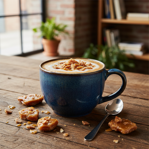Almond Toffee Coffee That Tastes Like Your Favorite Candy Shop