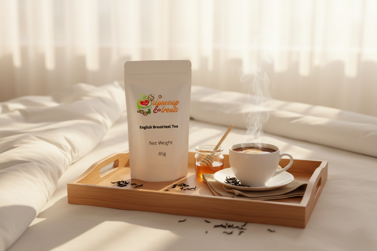 English Breakfast Tea - New Scene