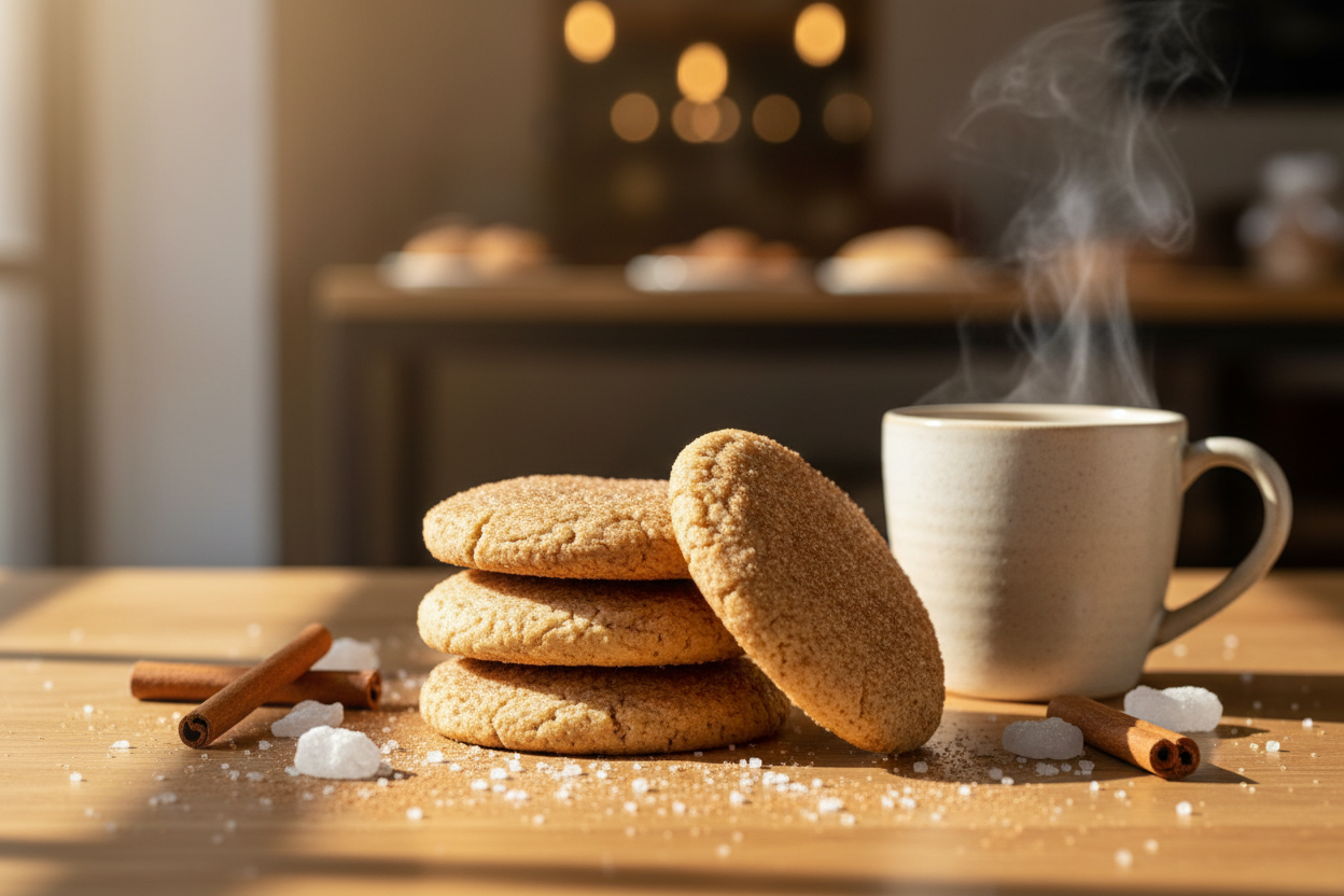 GF Snickerdoodle Lifestyle