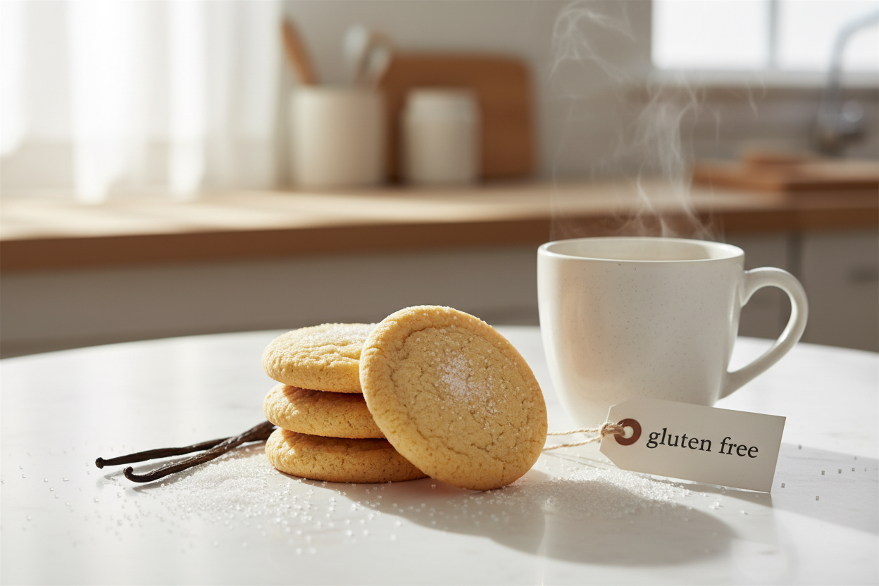 GF Sugar Cookies Lifestyle
