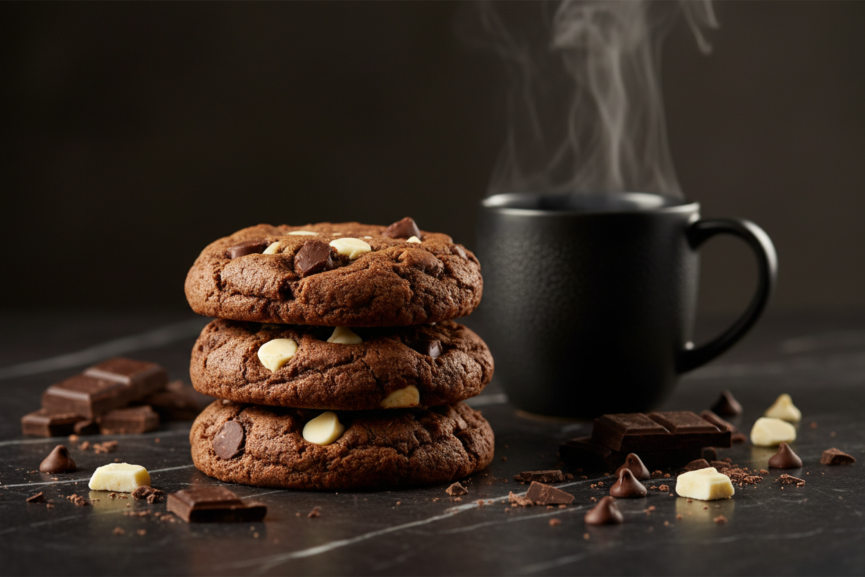 GF Triple Chocolate Lifestyle