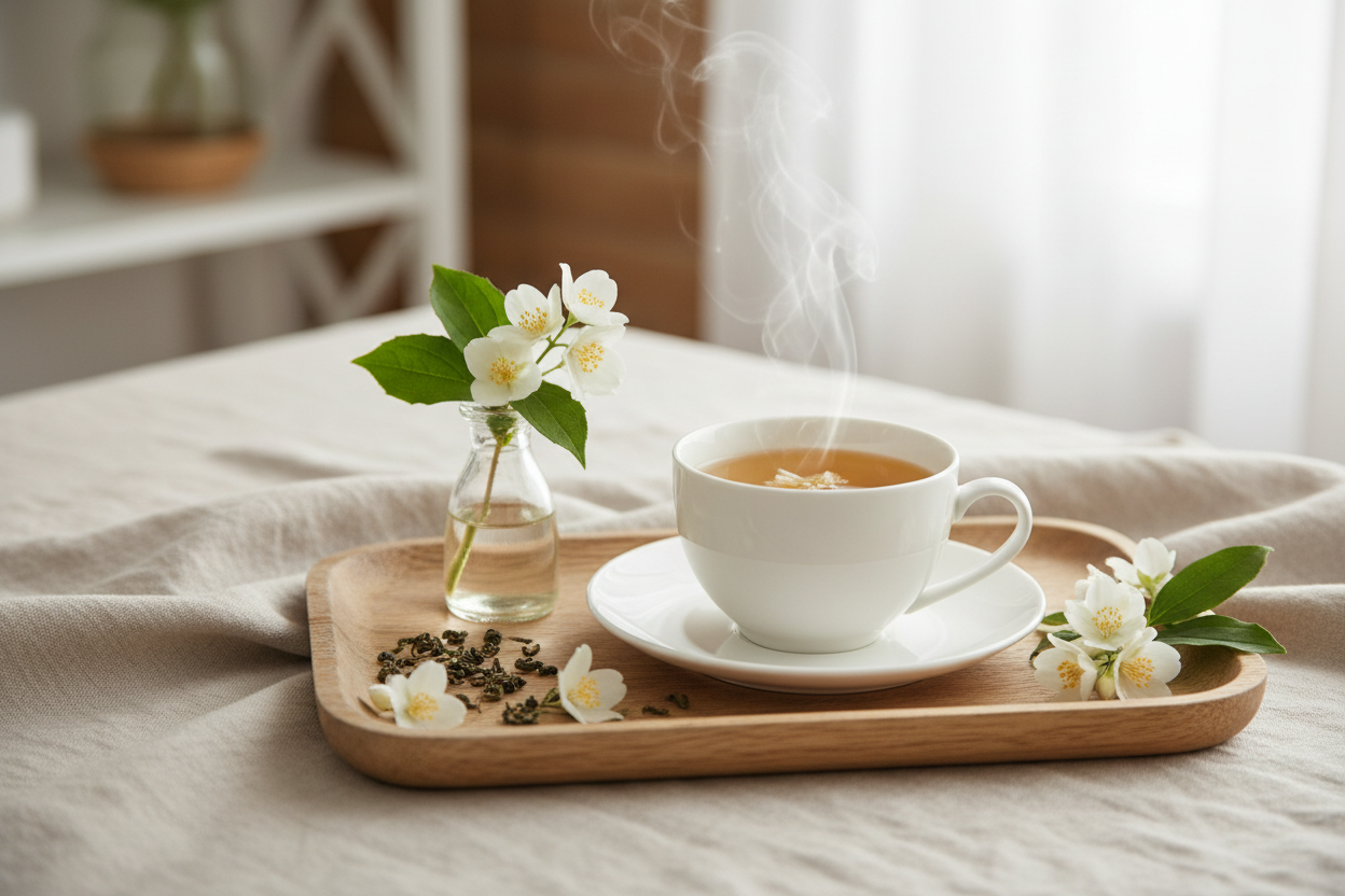 Jasmine Blossom Lifestyle