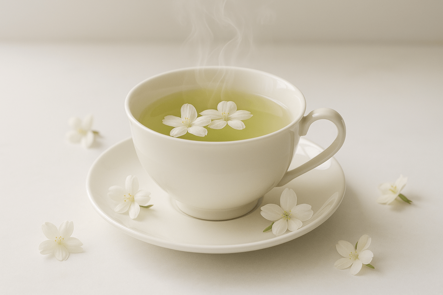 JASMINE GREEN TEA