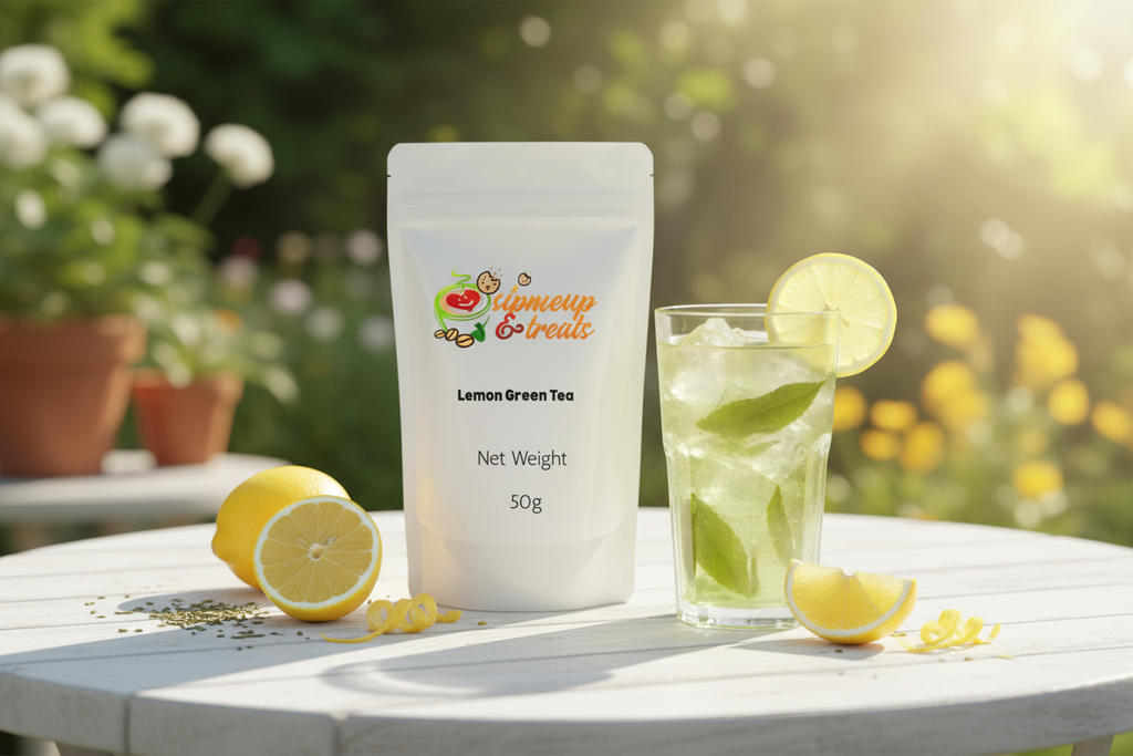 Lemon Zest Lifestyle