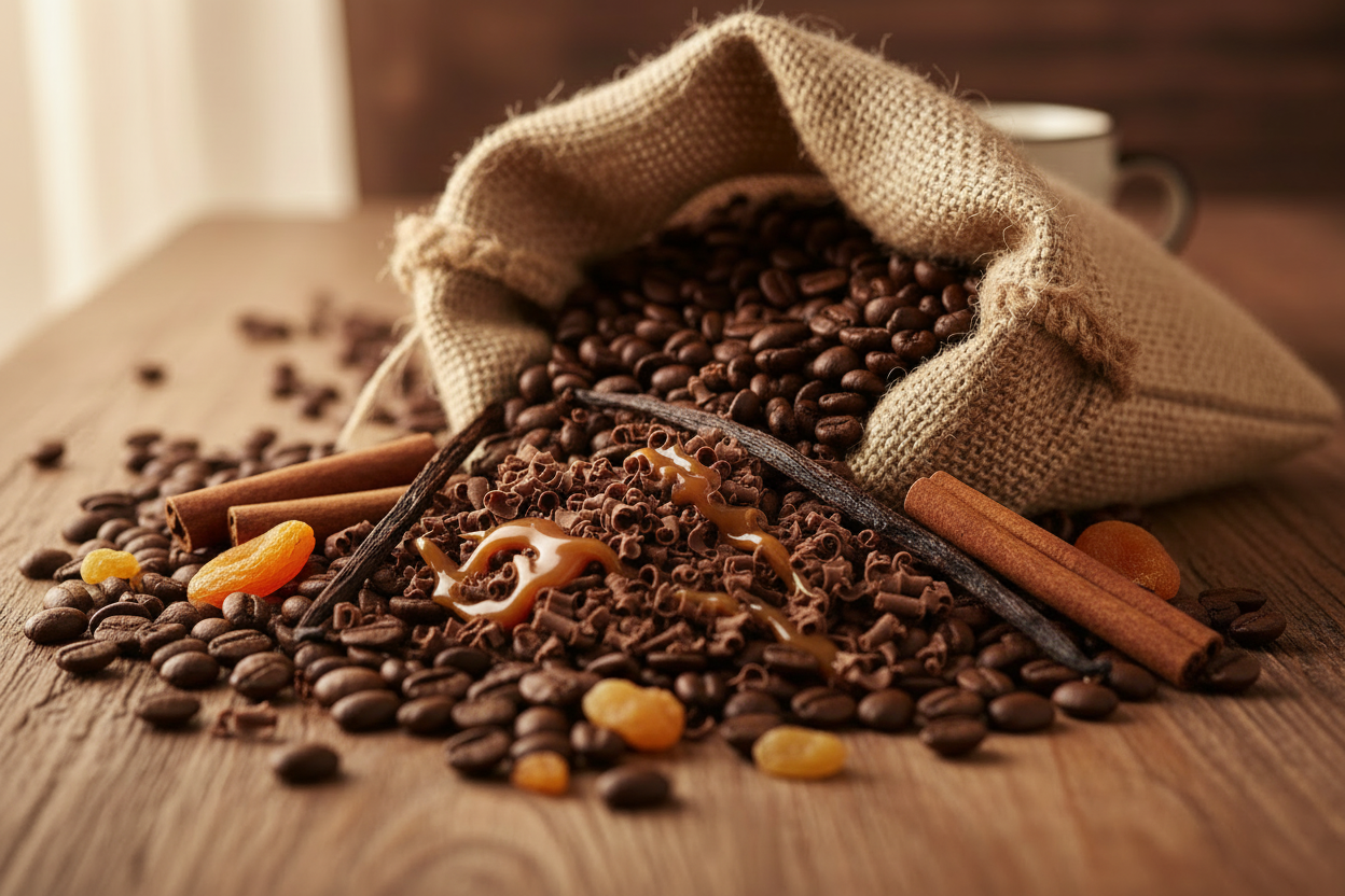 Ultimate Coffee Refill
