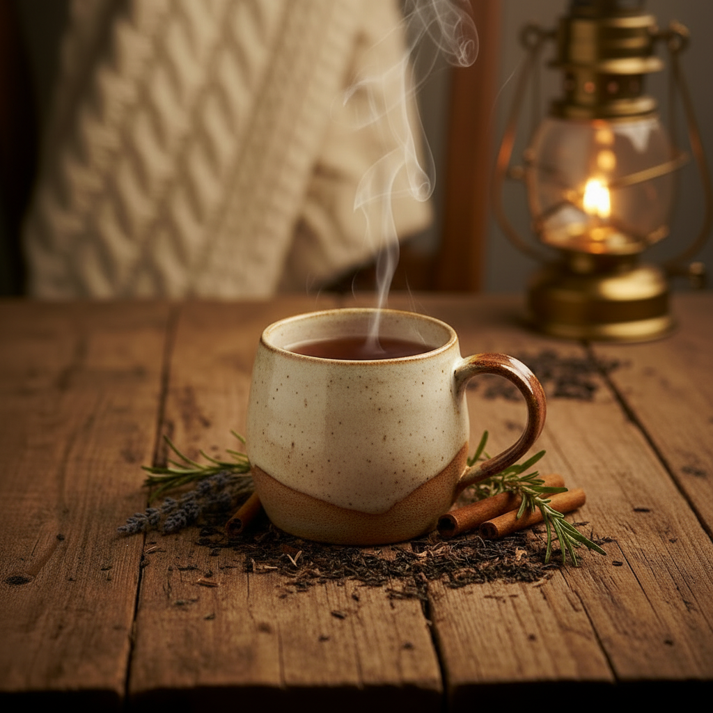 Monks Blend Black Tea