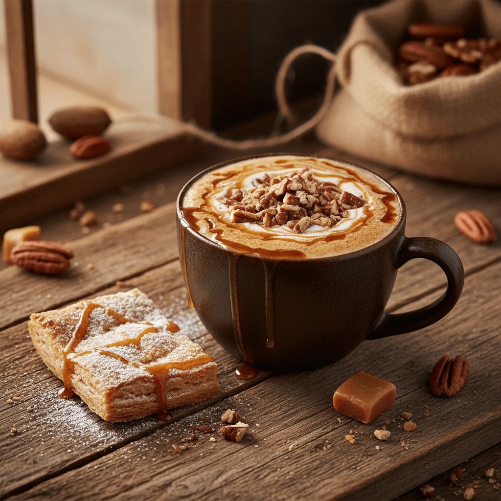 Pecan Pie Coffee
