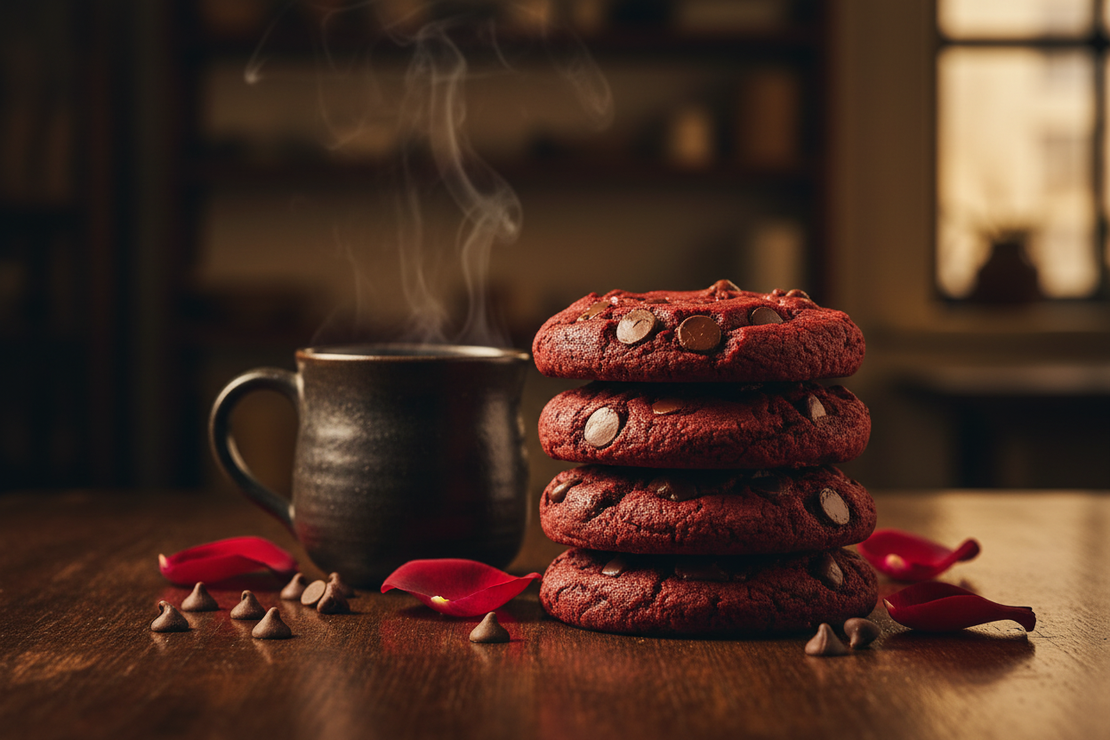 Red Velvet Lifestyle