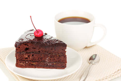 GERMAN CHOCOLATE CAKE FLAVORED COFFEE