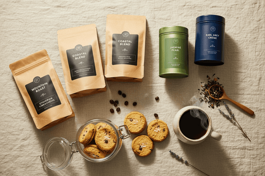 Sip Me Up Treat Box