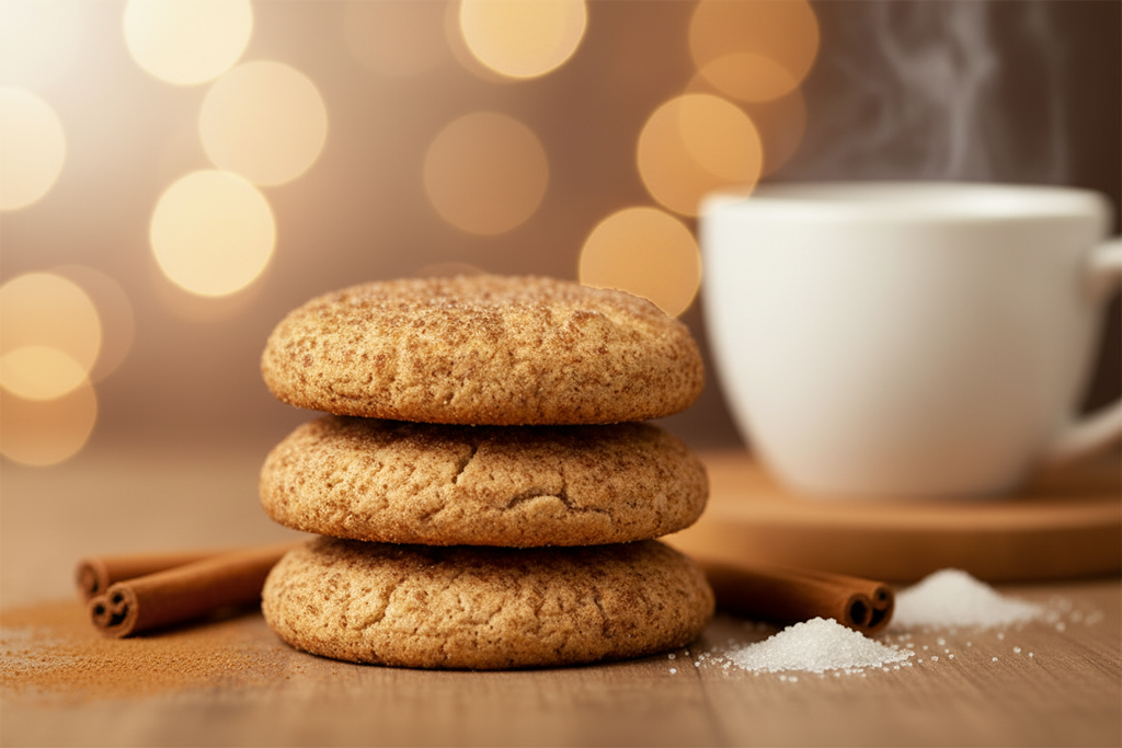 Snickerdoodle Lifestyle
