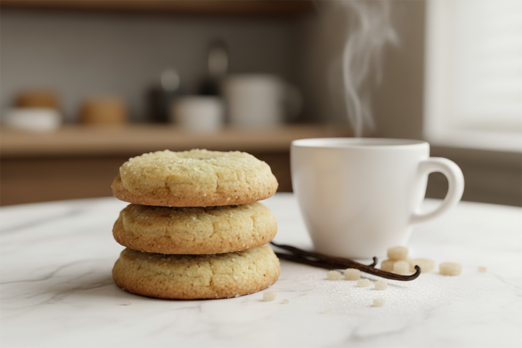 Sugar Cookies Lifestyle