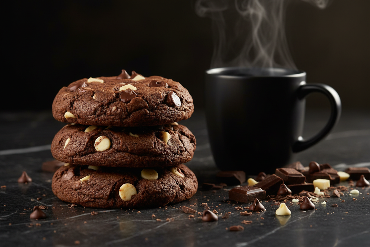 Triple Chocolate Chip Lifestyle